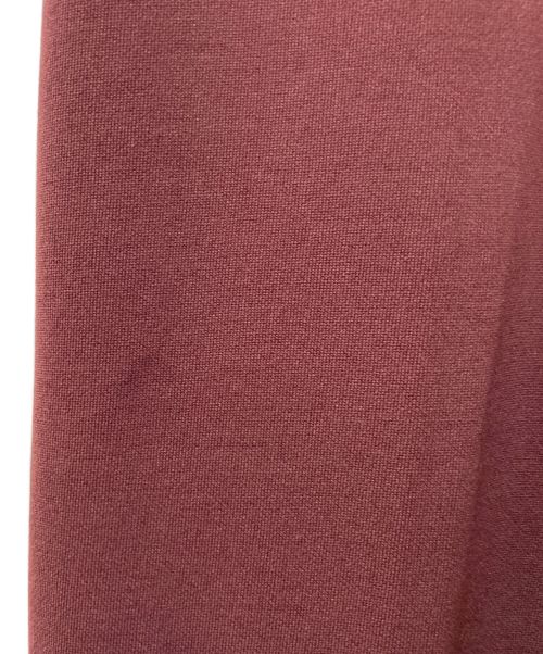 HER LIP TO（ハーリップトゥ）Her lip to (ハーリップトゥ) パンツ ボルドー サイズ:Mの古着・服飾アイテム