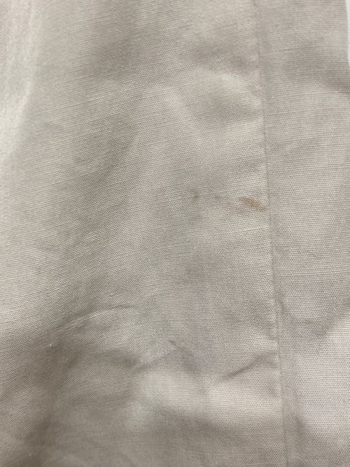 rhodo lirion（ロドリリオン）rhodo lirion (ロドリリオン) ウィンドパンツ グレー サイズ:SIZE0の古着・服飾アイテム