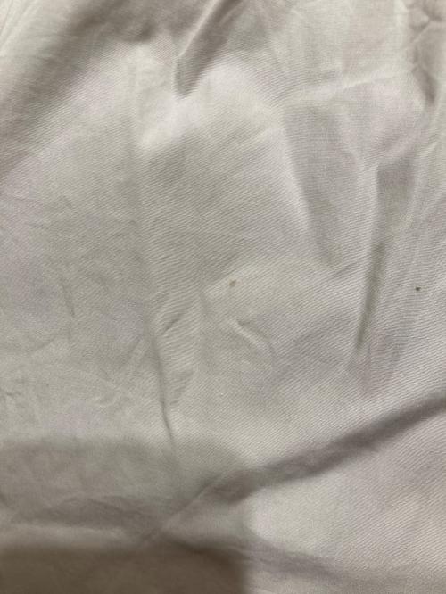 rhodo lirion（ロドリリオン）rhodo lirion (ロドリリオン) ウィンドパンツ グレー サイズ:SIZE0の古着・服飾アイテム