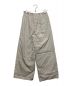rhodo lirion (ロドリリオン) ウィンドパンツ グレー サイズ:SIZE0：5000円