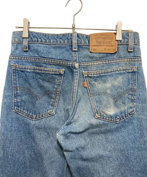 LEVI'S（リーバイス）LEVI'S (リーバイス) 517デニムパンツ インディゴ サイズ:W30 L33の古着・服飾アイテム