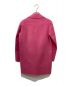 theory (セオリー) NEW.DIVIDE/BOY.COAT ピンク サイズ:SIZEP：8000円