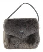 UGGアグ）の古着「ショルダーバッグ」｜グレー