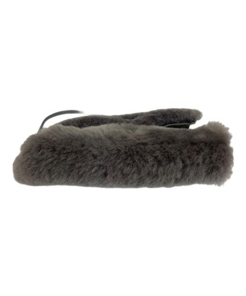 UGG（アグ）UGG (アグ) ショルダーバッグ グレーの古着・服飾アイテム