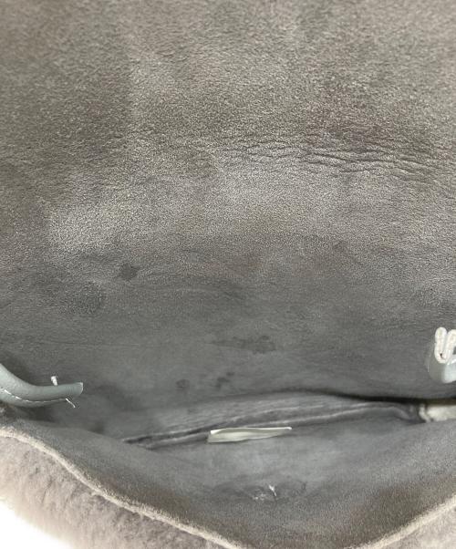 UGG（アグ）UGG (アグ) ショルダーバッグ グレーの古着・服飾アイテム