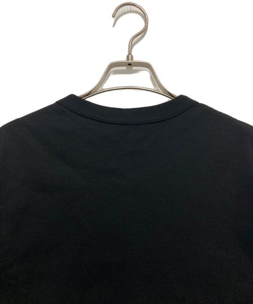 SOPHNET.（ソフネット）SOPHNET. (ソフネット) BAGGY S.HEART TEE ブラック サイズ:Ⅿの古着・服飾アイテム
