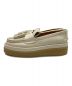 Chloe (クロエ) Jamieタッセルローファー ベージュ サイズ:SIZE39：14000円