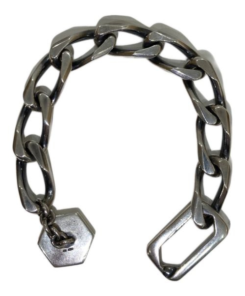 GUCCI（グッチ）GUCCI (グッチ) フィガロチェーンブレスレットの古着・服飾アイテム