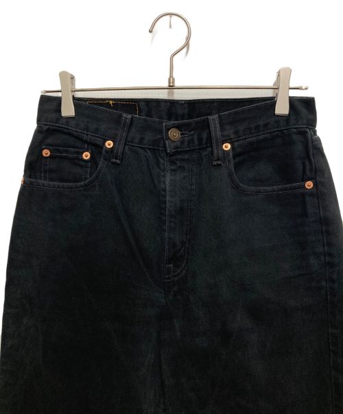 LEVI'S（リーバイス）LEVI'S (リーバイス) 90's後染デニムパンツ ブラック サイズ:SIZE76cmの古着・服飾アイテム