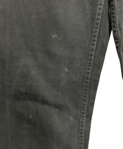LEVI'S（リーバイス）LEVI'S (リーバイス) 90's後染デニムパンツ ブラック サイズ:SIZE76cmの古着・服飾アイテム