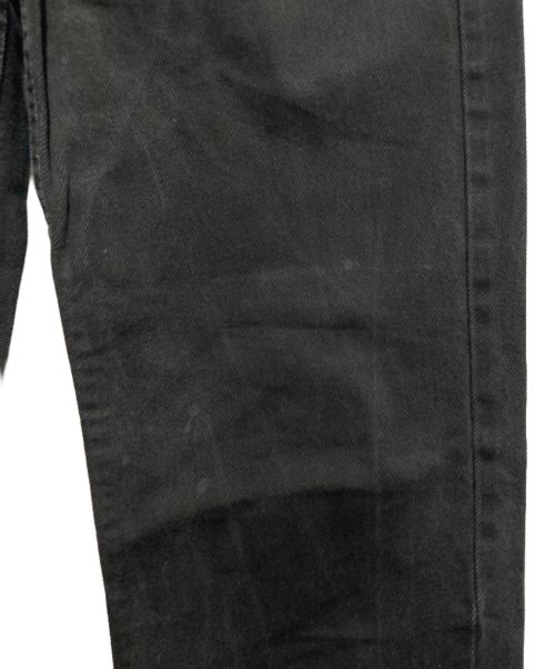 LEVI'S（リーバイス）LEVI'S (リーバイス) 90's後染デニムパンツ ブラック サイズ:SIZE76cmの古着・服飾アイテム