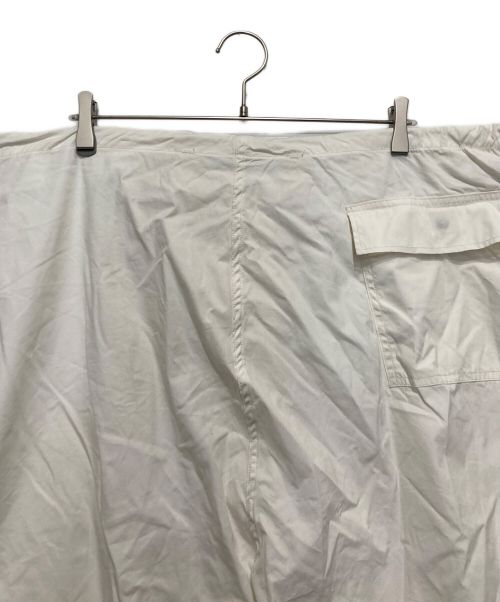 US ARMY（ユーエスアーミー）US ARMY (ユーエスアーミー) スノーカモパンツ ホワイト サイズ:XLの古着・服飾アイテム