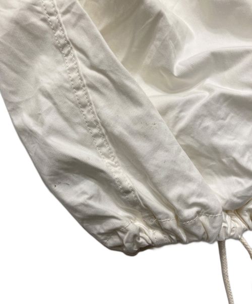 US ARMY（ユーエスアーミー）US ARMY (ユーエスアーミー) スノーカモパンツ ホワイト サイズ:XLの古着・服飾アイテム