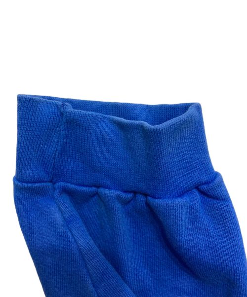 LOGOATHLETIC（ロゴアスレチック）LOGOATHLETIC (ロゴアスレチック) 刺繍スウェット ブルー サイズ:XLの古着・服飾アイテム