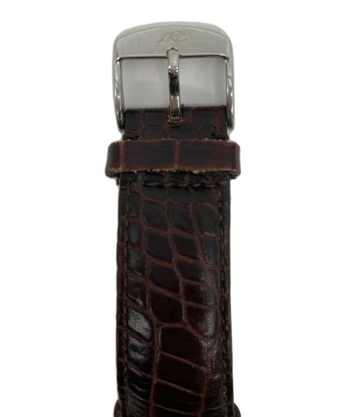 Vivienne Westwood（ヴィヴィアンウエストウッド）Vivienne Westwood (ヴィヴィアンウエストウッド) 腕時計　アンティーク加工　	VV012BK ホワイトの古着・服飾アイテム