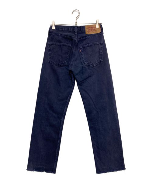 LEVI'S（リーバイス）LEVI'S (リーバイス) 501後染デニムパンツ パープル サイズ:W30の古着・服飾アイテム