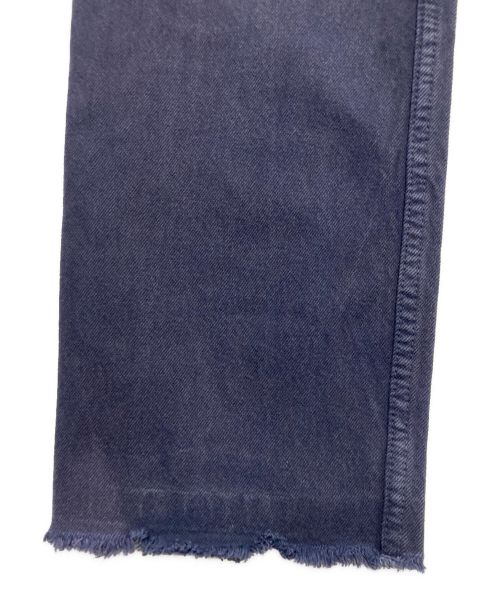 LEVI'S（リーバイス）LEVI'S (リーバイス) 501後染デニムパンツ パープル サイズ:W30の古着・服飾アイテム