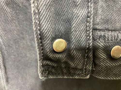LEVI'S（リーバイス）LEVI'S (リーバイス) 501後染デニムパンツ パープル サイズ:W30の古着・服飾アイテム