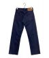 LEVI'S (リーバイス) 501後染デニムパンツ パープル サイズ:W30：4000円