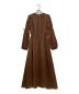 moussy (マウジー) ワンピース ブラウン サイズ:SIZE1：2980円