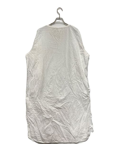 TODAYFUL（トゥデイフル）TODAYFUL (トゥデイフル) ワンピース ホワイト サイズ:Mの古着・服飾アイテム