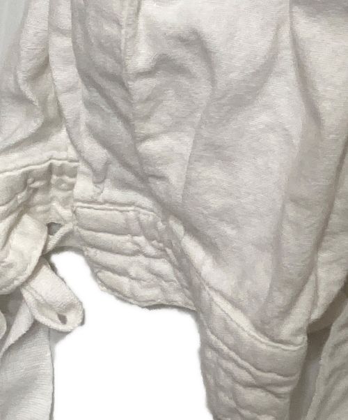 TODAYFUL（トゥデイフル）TODAYFUL (トゥデイフル) ワンピース ホワイト サイズ:Mの古着・服飾アイテム