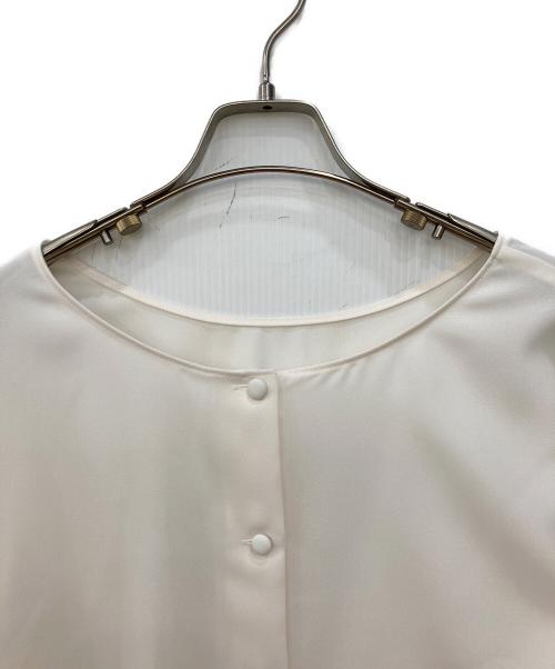 SLOBE IENA（スローブ イエナ）SLOBE IENA (スローブ イエナ) ブラウス アイボリー サイズ:不明の古着・服飾アイテム