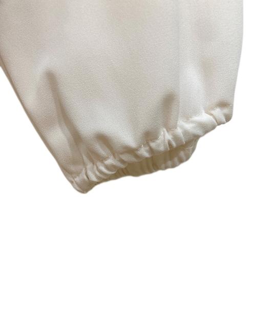 SLOBE IENA（スローブ イエナ）SLOBE IENA (スローブ イエナ) ブラウス アイボリー サイズ:不明の古着・服飾アイテム