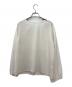 SLOBE IENA（スローブ イエナ）の古着「ブラウス」｜アイボリー