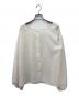 SLOBE IENA (スローブ イエナ) ブラウス アイボリー サイズ:不明：2980円
