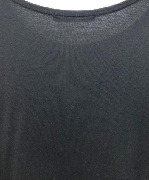 mizuiro-ind（ミズイロインド）mizuiro-ind (ミズイロインド) 長袖ワンピース ブラック サイズ:なしの古着・服飾アイテム