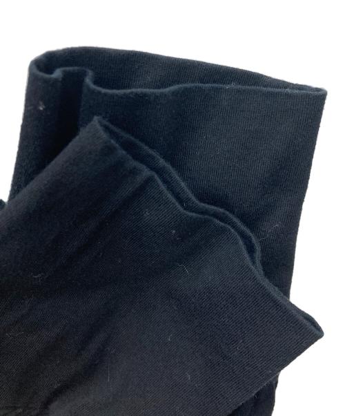 mizuiro-ind（ミズイロインド）mizuiro-ind (ミズイロインド) 長袖ワンピース ブラック サイズ:なしの古着・服飾アイテム