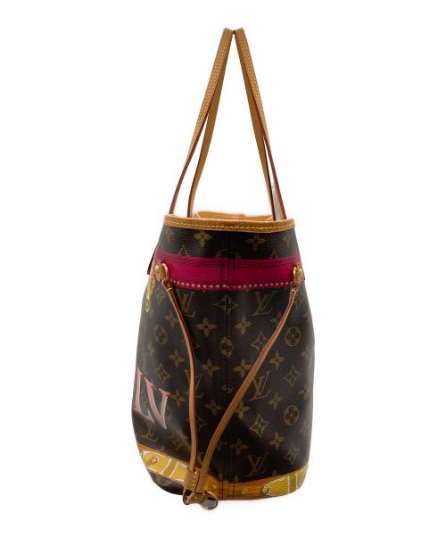 LOUIS VUITTON（ルイ ヴィトン）LOUIS VUITTON (ルイ ヴィトン) サマートランク ネヴァーフルMM ブラウンの古着・服飾アイテム