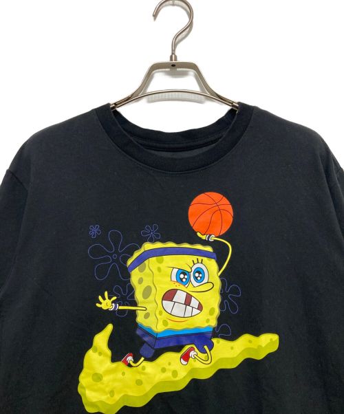 NIKE（ナイキ）NIKE (ナイキ) カイリー・アービング Tシャツ ブラック サイズ:Lの古着・服飾アイテム