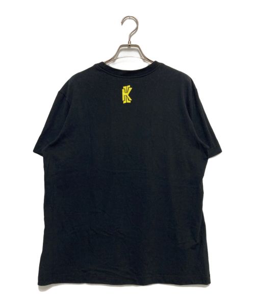 NIKE（ナイキ）NIKE (ナイキ) カイリー・アービング Tシャツ ブラック サイズ:Lの古着・服飾アイテム