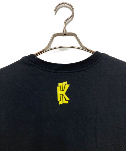NIKE（ナイキ）NIKE (ナイキ) カイリー・アービング Tシャツ ブラック サイズ:Lの古着・服飾アイテム