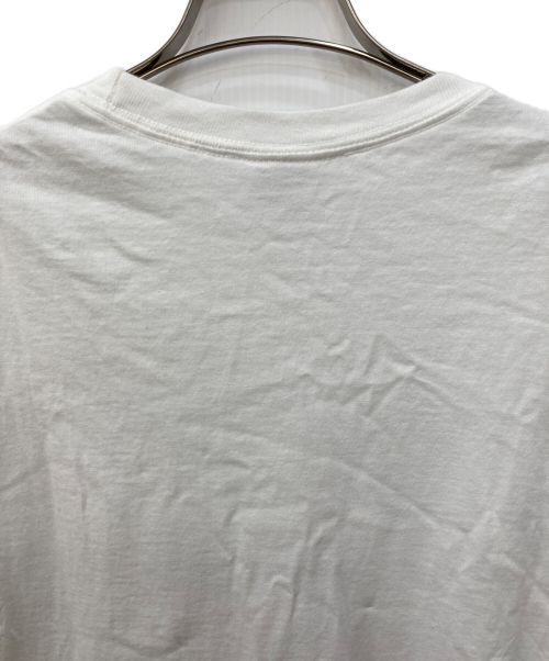 SUPREME（シュプリーム）SUPREME (シュプリーム) Satchidananda Tee　サッチダーナンダ Tシャツ ホワイト サイズ:Lの古着・服飾アイテム