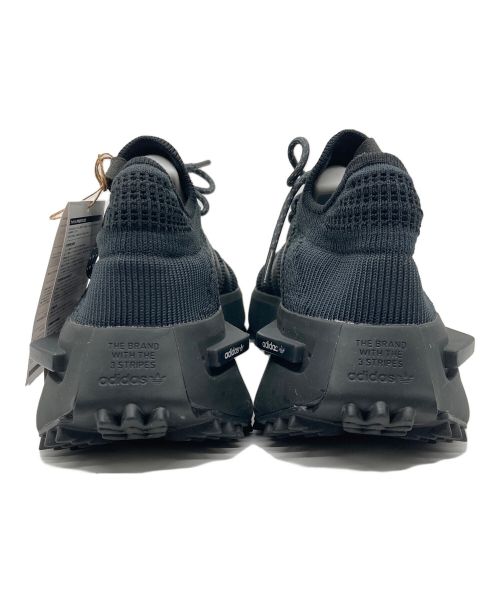 adidas（アディダス）adidas (アディダス) NEIGHBORHOOD (ネイバーフッド) NMD S1 N KNIT ブラック サイズ:27㎝ 未使用品の古着・服飾アイテム