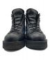 Danner (ダナー) WHITE MOUNTAINEERING (ホワイトマウンテ二アニング) WASHOUGUL ワークブーツ ブラック サイズ:8：15000円