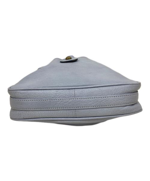 TOFF&LOADSTONE（トフアンドロードストーン）TOFF&LOADSTONE (トフアンドロードストーン) ショルダーバッグ ブルーの古着・服飾アイテム