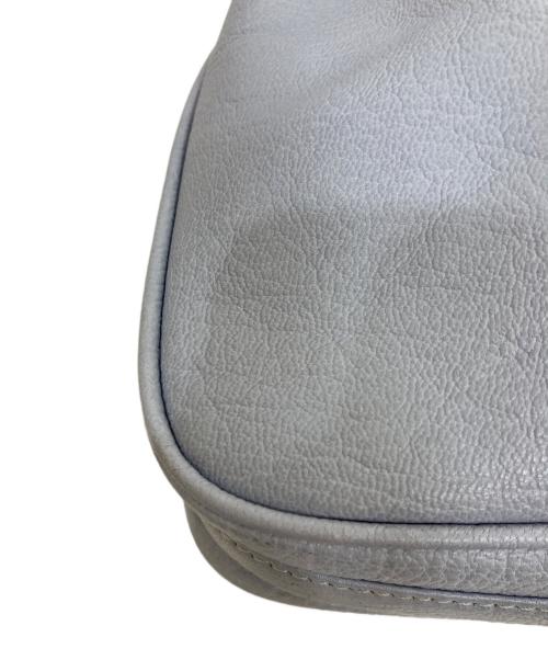 TOFF&LOADSTONE（トフアンドロードストーン）TOFF&LOADSTONE (トフアンドロードストーン) ショルダーバッグ ブルーの古着・服飾アイテム