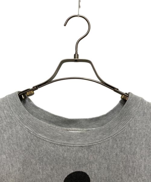 Champion REVERSE WEAVE（チャンピオン リバース ウィーブ）Champion REVERSE WEAVE (チャンピオン リバース ウィーブ) Disney (ディズニー) プリントスウェット グレー サイズ:Sの古着・服飾アイテム
