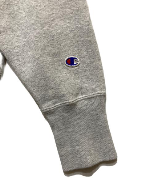 Champion REVERSE WEAVE（チャンピオン リバース ウィーブ）Champion REVERSE WEAVE (チャンピオン リバース ウィーブ) Disney (ディズニー) プリントスウェット グレー サイズ:Sの古着・服飾アイテム