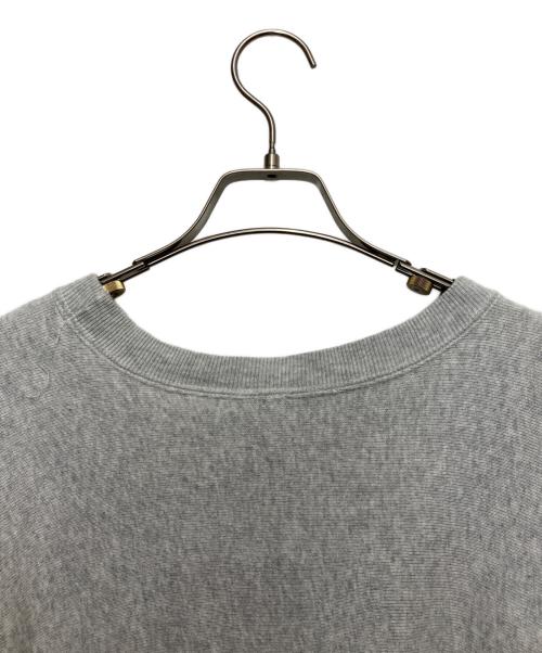 Champion REVERSE WEAVE（チャンピオン リバース ウィーブ）Champion REVERSE WEAVE (チャンピオン リバース ウィーブ) Disney (ディズニー) プリントスウェット グレー サイズ:Sの古着・服飾アイテム