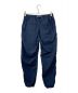GRAMICCI (グラミチ) ナイロンジョガーパンツ ネイビー サイズ:S：3980円