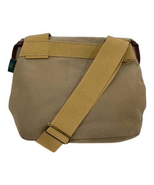 brady（ブレディ）brady (ブレディ) AVONショルダーバッグ ベージュの古着・服飾アイテム