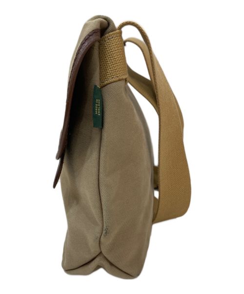 brady（ブレディ）brady (ブレディ) AVONショルダーバッグ ベージュの古着・服飾アイテム