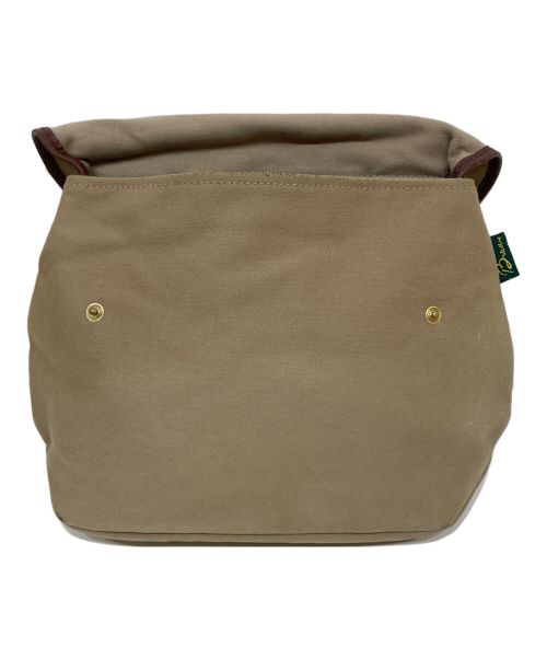 brady（ブレディ）brady (ブレディ) AVONショルダーバッグ ベージュの古着・服飾アイテム