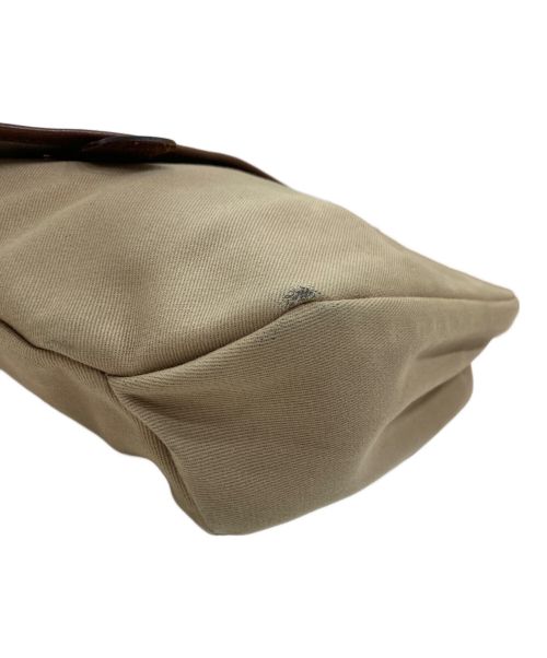 brady（ブレディ）brady (ブレディ) AVONショルダーバッグ ベージュの古着・服飾アイテム