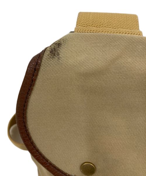 brady（ブレディ）brady (ブレディ) AVONショルダーバッグ ベージュの古着・服飾アイテム